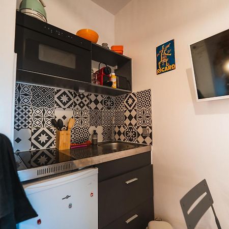 דירות Decouvrez Marseille Depuis Le Panier - Solo/Duo מראה חיצוני תמונה