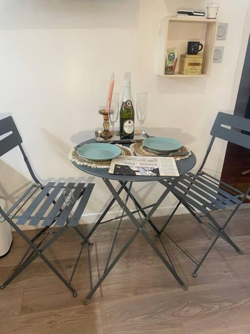 דירות Decouvrez Marseille Depuis Le Panier - Solo/Duo מראה חיצוני תמונה