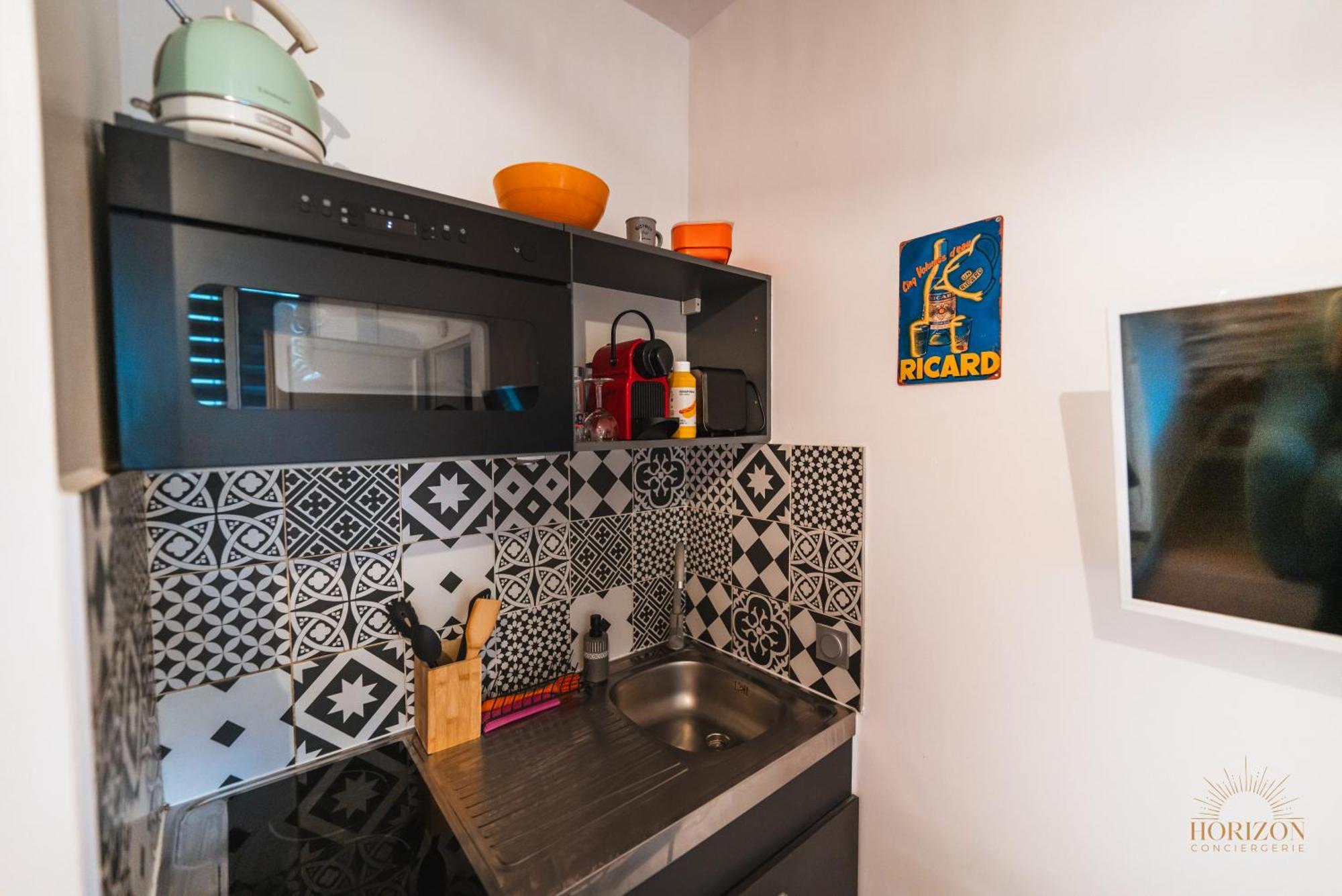 דירות Decouvrez Marseille Depuis Le Panier - Solo/Duo מראה חיצוני תמונה