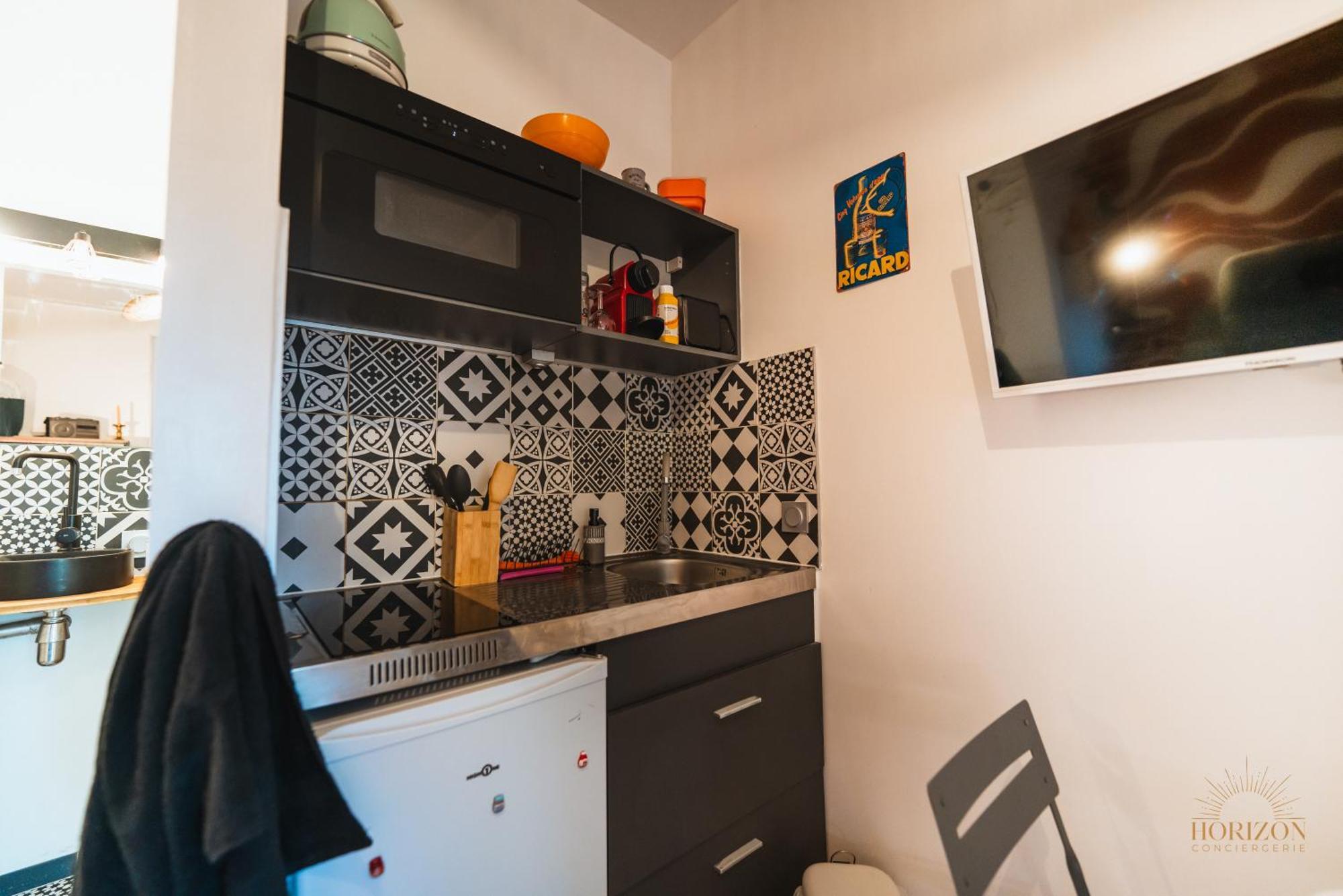 דירות Decouvrez Marseille Depuis Le Panier - Solo/Duo מראה חיצוני תמונה